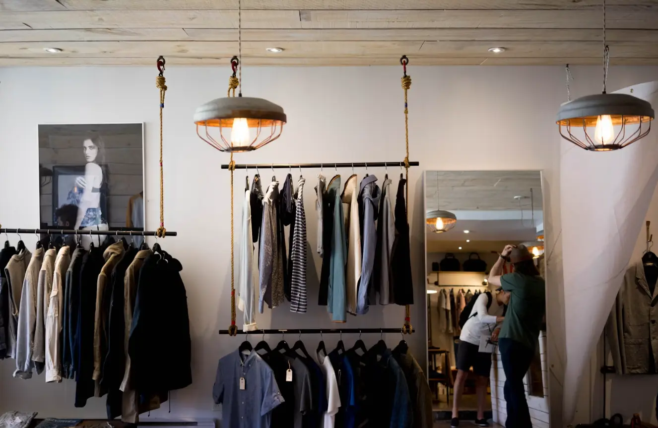 Herrenmode Editorial – Jacke von modefanatiker