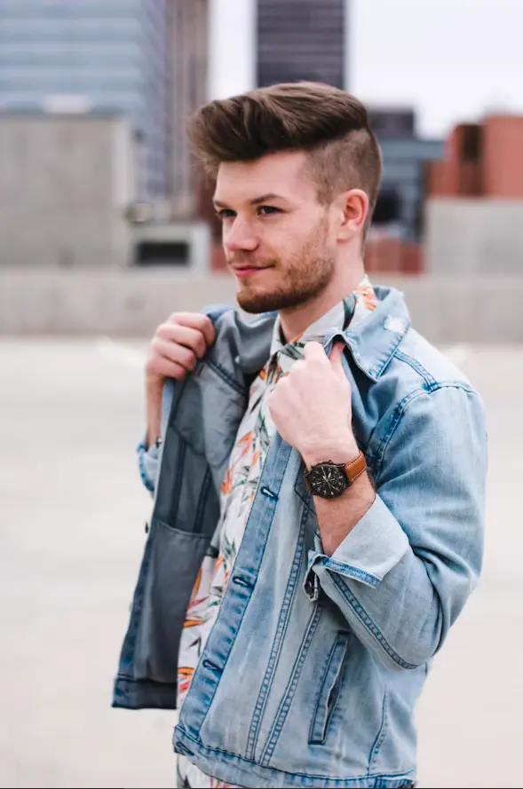 Herrenbekleidung Kollektion bei modefanatiker